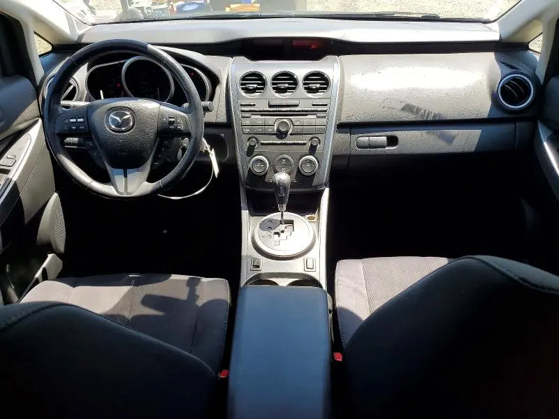 2011 MAZDA CX-7   