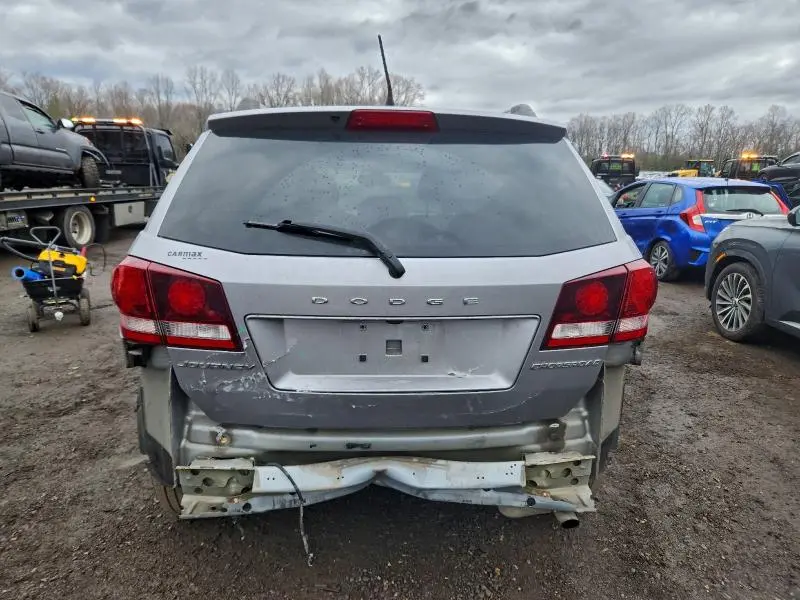 2020 DODGE JOURNEY CROSSROAD  