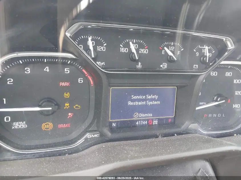 2022 GMC SIERRA 1500 LIMITED  