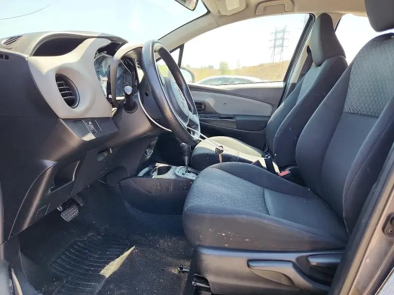 2016 TOYOTA YARIS 5-DOOR L  