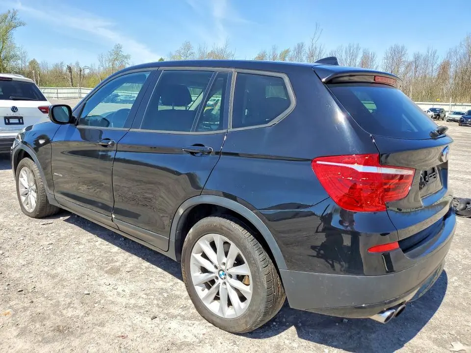 2013 BMW X3 XDRIVE28I  