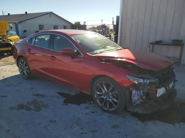 2016 MAZDA 6 GRAND TOURING  