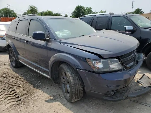 2018 DODGE JOURNEY CROSSROAD  