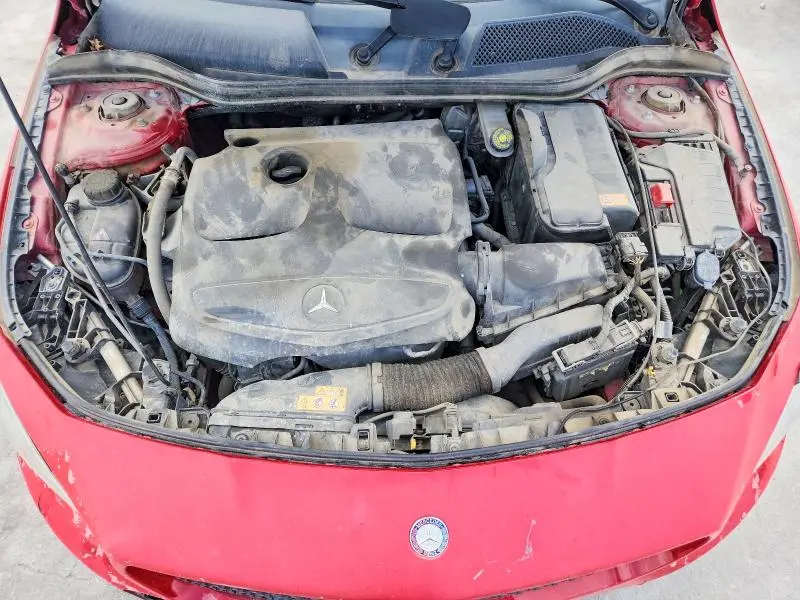 2016 MERCEDES-BENZ CLA 250  
