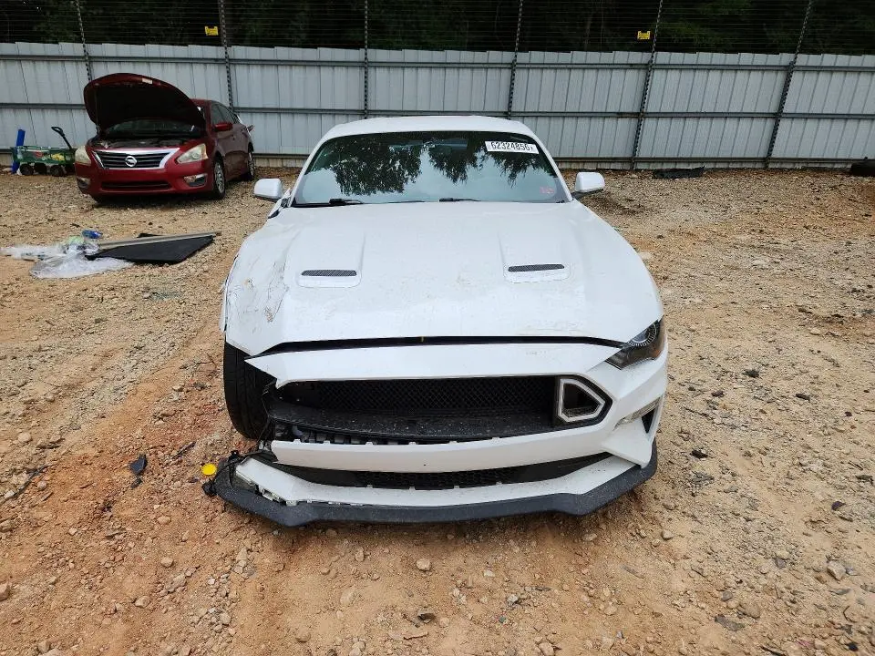 2019 FORD MUSTANG GT  