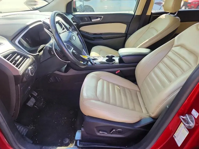 2015 FORD EDGE SEL  