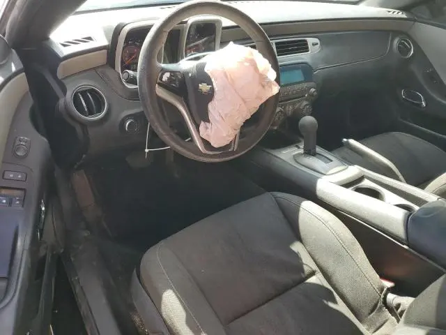 2012 CHEVROLET CAMARO LS  