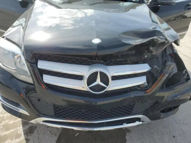 2015 MERCEDES-BENZ GLK 350 4MATIC  