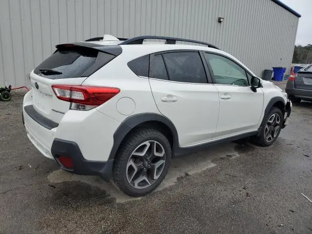 2019 SUBARU CROSSTREK LIMITED  