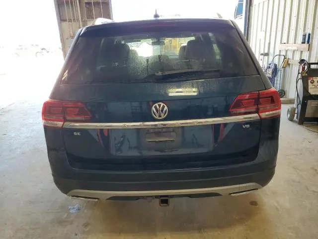 2019 VOLKSWAGEN ATLAS SE  