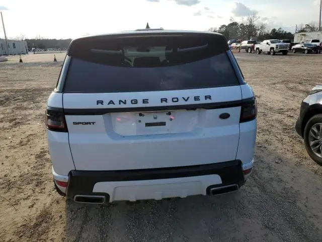 2019 LAND ROVER RANGE ROVER SPORT HSE DYNAMIC  