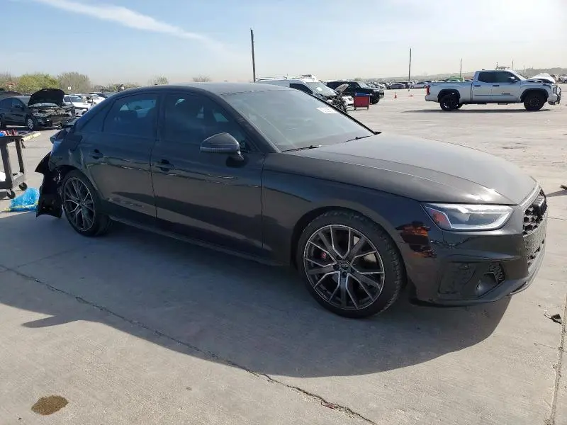 2024 AUDI S4 PREMIUM PLUS  