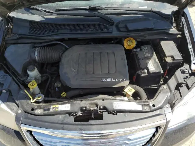 2014 CHRYSLER TOWN & COUNTRY TOURING  