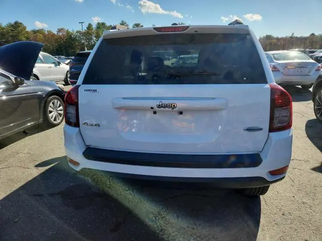 2014 JEEP COMPASS LATITUDE