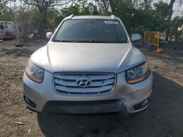 2011 HYUNDAI SANTA FE LIMITED  