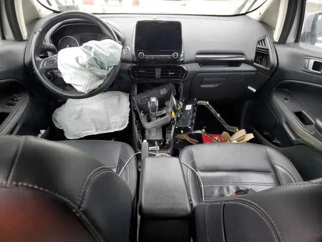 2020 FORD ECOSPORT TITANIUM  