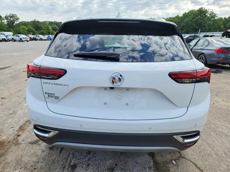2021 BUICK ENVISION ESSENCE  
