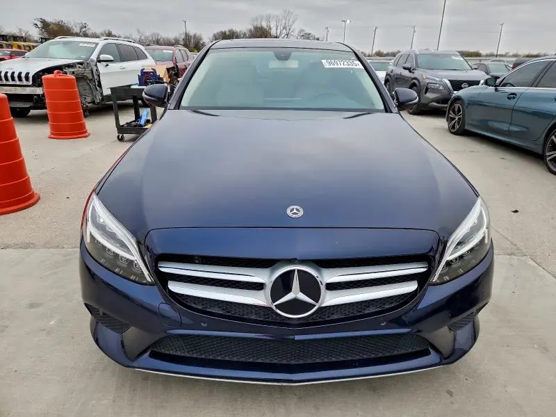 2020 MERCEDES-BENZ C 300  