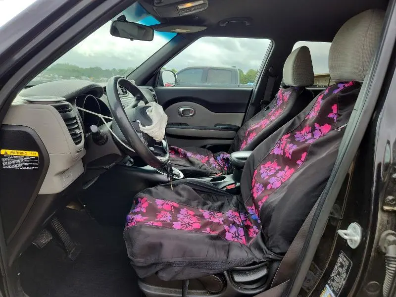 2015 KIA SOUL BASE  