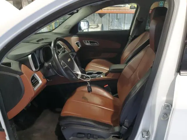 2016 CHEVROLET EQUINOX LTZ  