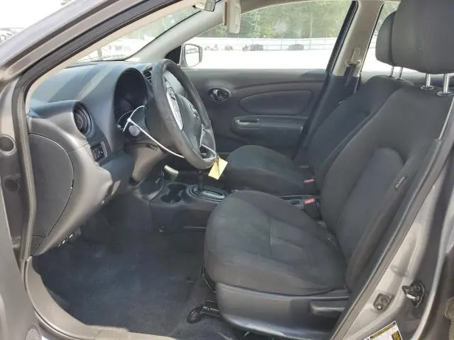 2018 NISSAN VERSA S  