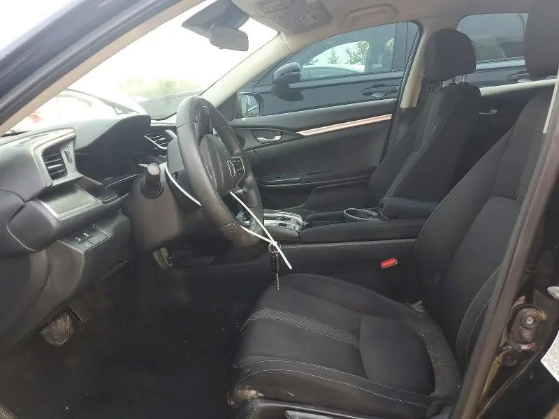 2019 HONDA CIVIC LX  