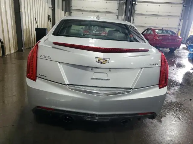 2017 CADILLAC ATS