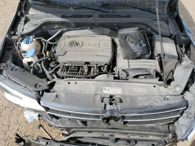 2015 VOLKSWAGEN JETTA SE  