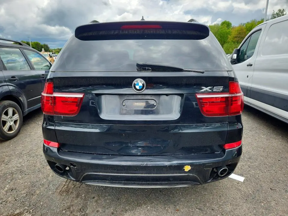 2013 BMW X5 XDRIVE35I  