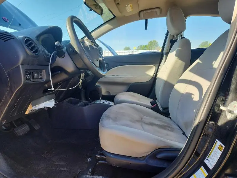 2017 MITSUBISHI MIRAGE G4 ES  