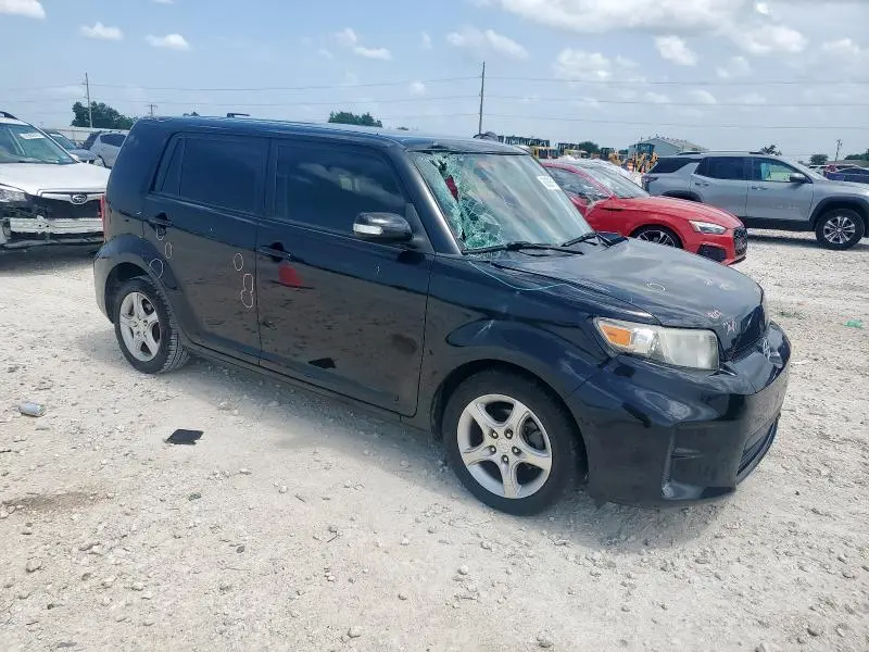 2012 TOYOTA SCION XB   