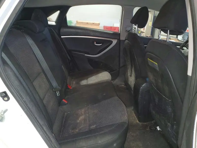 2014 HYUNDAI ELANTRA GT   