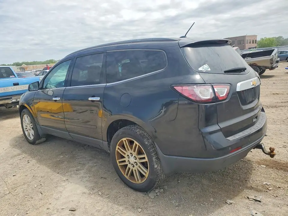 2015 CHEVROLET TRAVERSE LT  