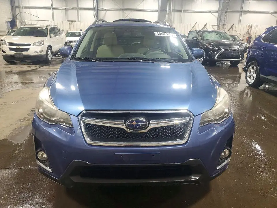 2016 SUBARU CROSSTREK PREMIUM  