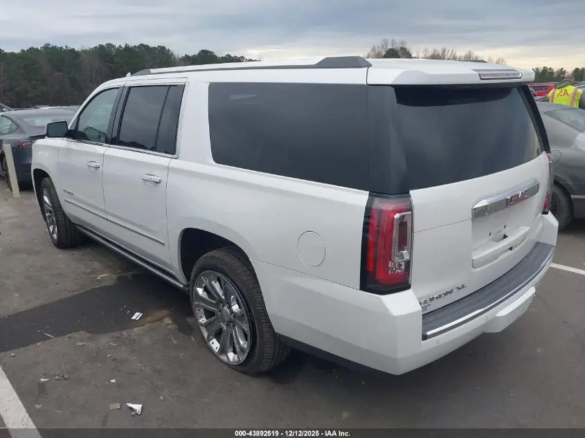 2016 GMC YUKON XL DENALI