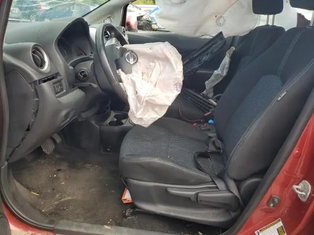 2016 NISSAN VERSA NOTE S  