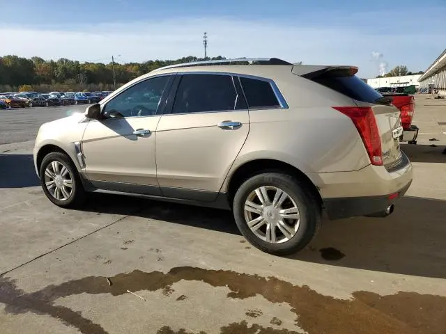 2010 CADILLAC SRX LUXURY COLLECTION  