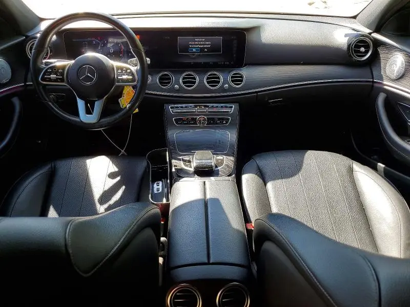 2020 MERCEDES-BENZ E 350  