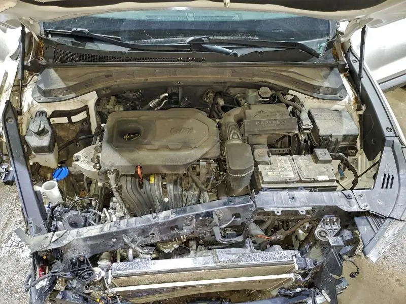 2019 HYUNDAI SANTA FE SEL  