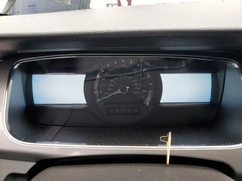 2016 FORD TAURUS SEL  