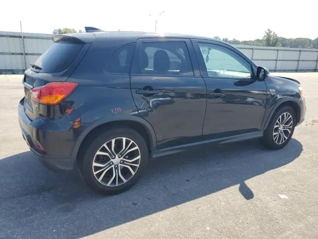 2019 MITSUBISHI OUTLANDER SPORT ES