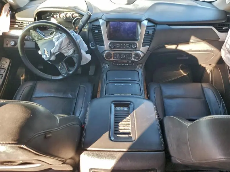 2016 CHEVROLET SUBURBAN K1500 LTZ  