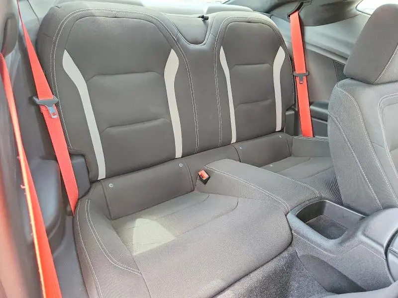 2021 CHEVROLET CAMARO LS  