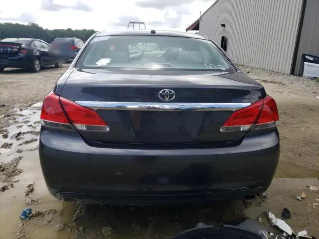 2011 TOYOTA AVALON BASE  
