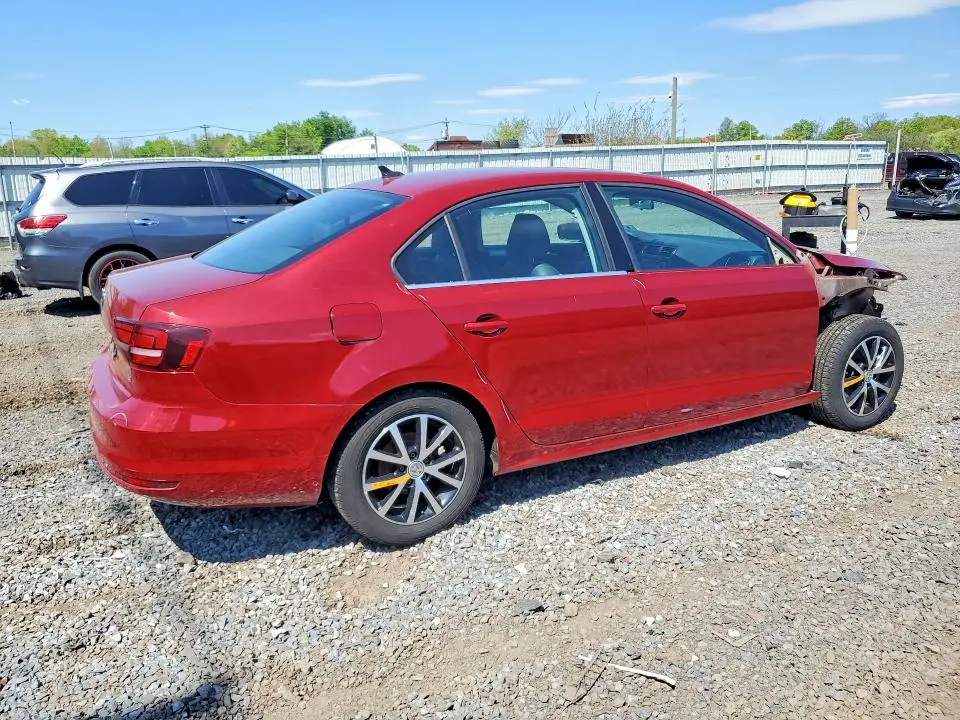 2018 VOLKSWAGEN JETTA SE  