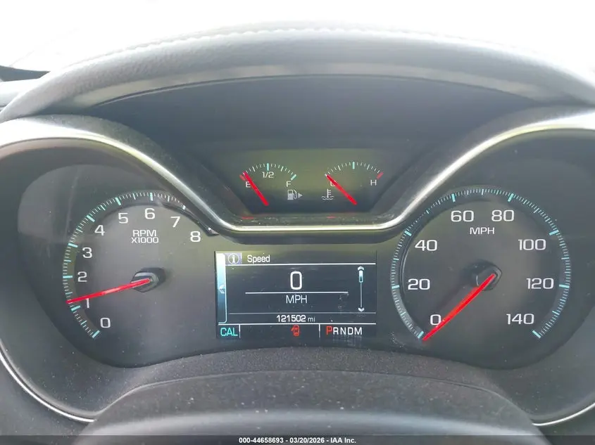 2019 CHEVROLET IMPALA LT