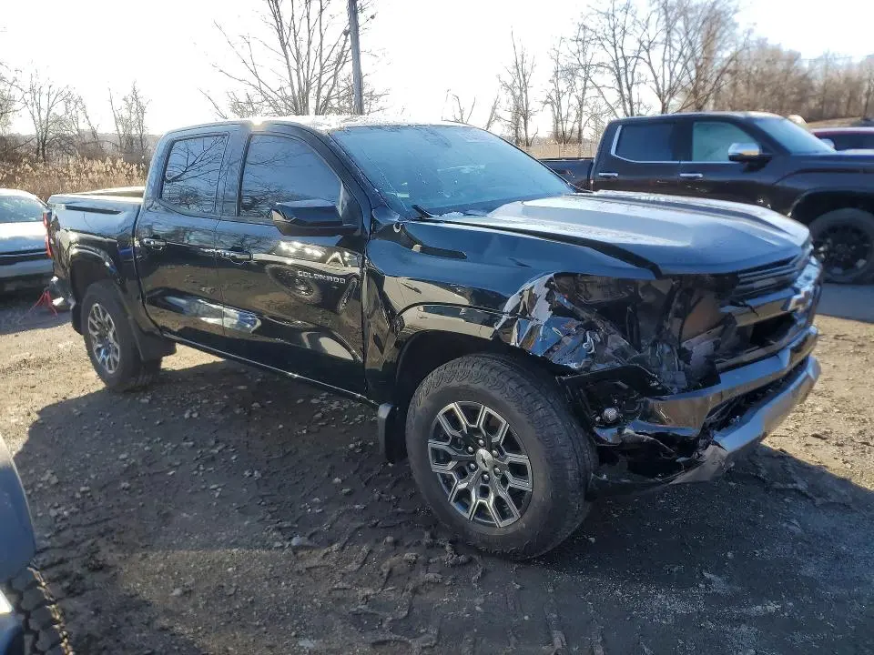 2024 CHEVROLET COLORADO Z71  