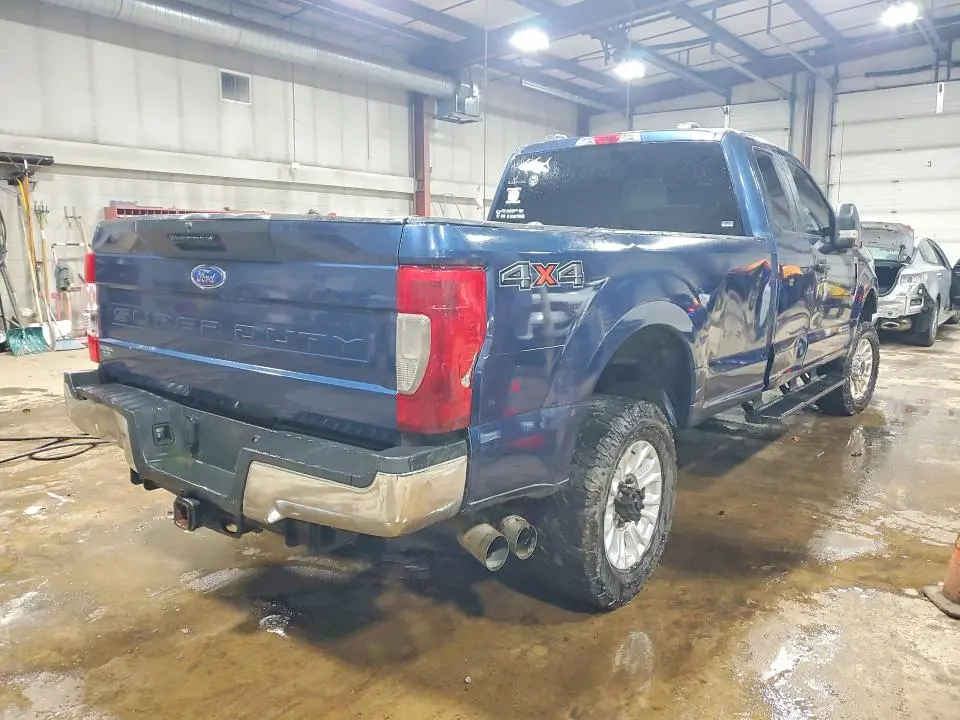 2020 FORD F350 SUPER DUTY  