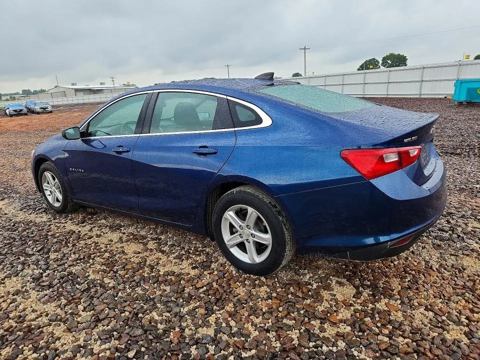 2019 CHEVROLET MALIBU   