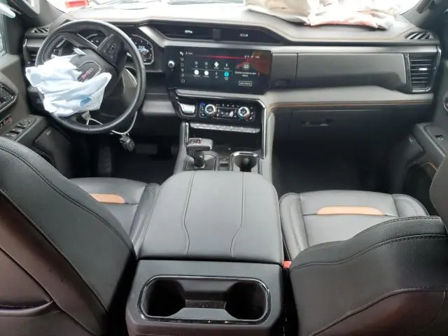 2023 GMC SIERRA K1500 AT4  
